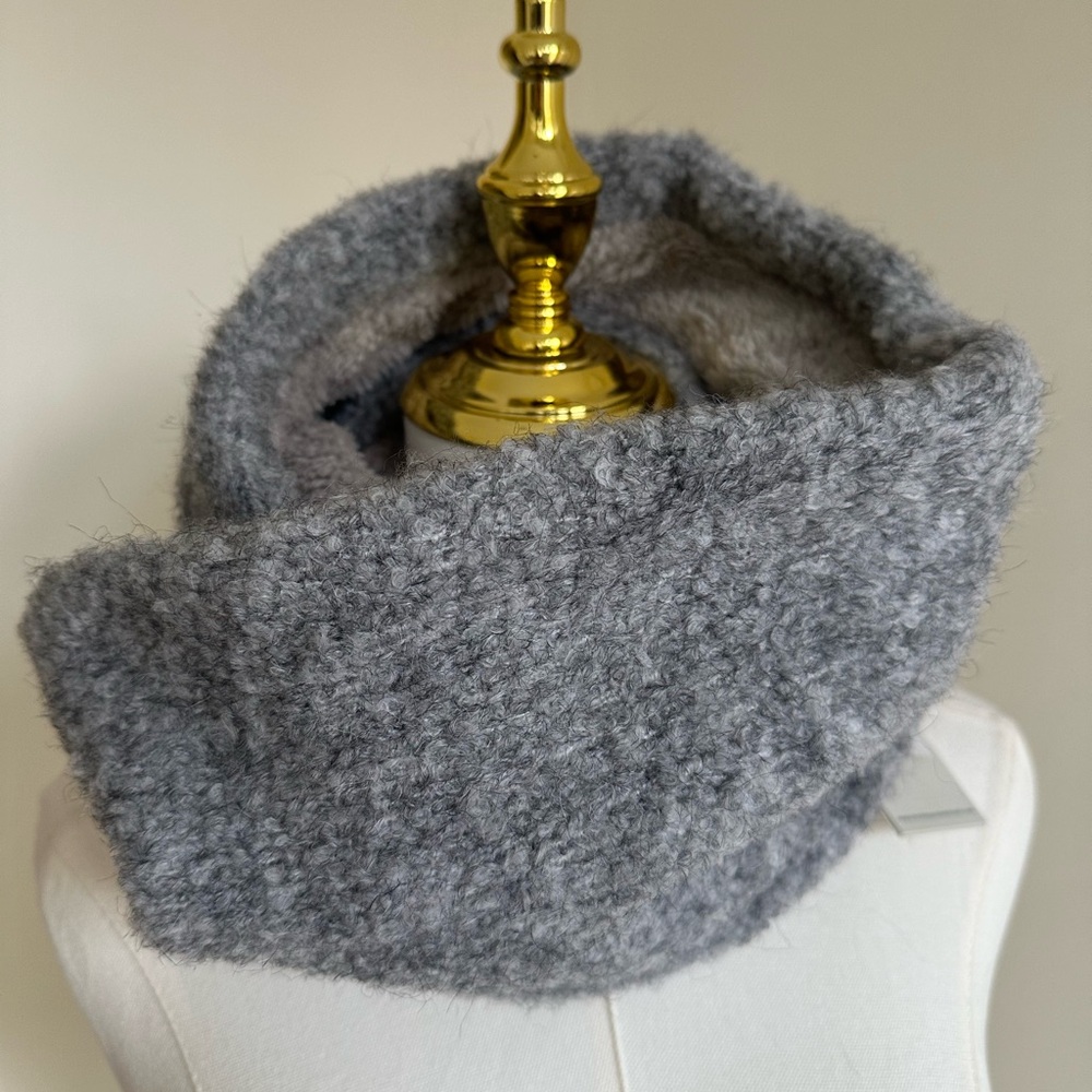 Bickley & Mitchell Infinity Scarf- NWT
